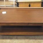 205 1025 COFFEE TABLE
